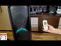 JBL Partybox 710 VS Logitech Z5500 - Which is Louder?