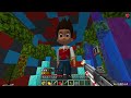 JJ and Mikey Found HIDDEN UNDERWATER PAW PATROL BASE in Minecraft Maizen!