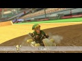 Wii U - Mario Kart 8 - Estadio Excitebike