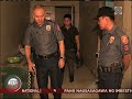 TV Patrol: Mga hepe, pulis ng 3 istasyon naaktuhang nag-iinuman, tulog habang naka-duty