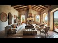 Mediterranean Interior Style Guide For Home Decor | Interior Design Tips