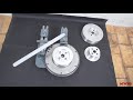 How To Make A Roller Bender From Scrap Metal