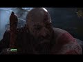 [God of War 2018, PS5, Give Me God Of War] Baldur 1 Fight