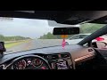 FBO MK7 GTI Stage 2 E30 vs FBO Focus ST