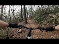 Unicoi mountain biking trails!