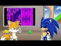 TAILS MAKES SONIC FAT!! Sonic & Tails Play Sonic The Hedgehog 2 XL Feat Tails And Sonic Pals