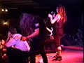 Sepultura - Escape to the Void (Live in 1990)