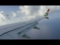 [4K] – Full Flight – Cayman Airways – Boeing 737-8 Max – CYB-GCM – VP-CIW – KX440 – IFS Ep. 753