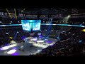 2019-2020 St. Louis Blues Season Opener- Player Intros and Stanley Cup