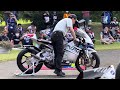 HONDA 2stroke RS250RW 2009 WGP250 Exhaust Sound!!!!