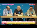 Яшин, Кара-Мурза, Пивоваров. Первая пресс-конференция после обмена