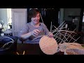 Basket Weaving - Drilled Through Basket