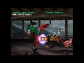 Tekken 3 - Best Combos for ALL Characters