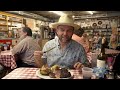 Leona General Store - Best Back Roads Steakhouse in Texas! 🥩