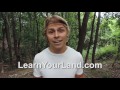 Wine Cap Mushroom Identification with Adam Haritan (Learn Your Land)