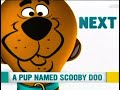 Coming Up Next A Pup Named Scooby Doo | Cartoon Network Nood Bumpers (2008)