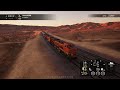 Cajon Pass Steep Down Hill Braking Tutorial | Train Sim World 3