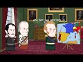 Oversimplified Napoleonic Wars Funniest Moments (read description)