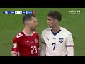 Denmark vs. Serbia Highlights | UEFA Euro 2024