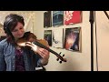 Good Grace Bluegrass Style with Fiddle/ Violin Accompaniment