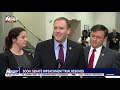 HOLDING HER OWN: Elise Stefanik TAKES ON Reporter During Impeachment Questions