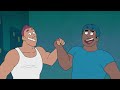 Juegos Fraternales | Escandalosos | Cartoon Network