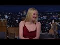 Dakota Fanning on Finally Turning 30, Bossing Her Sister Elle Around and Ripley (Extended)