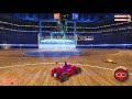 Rocket League. Quick One. Mike Plays.