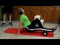 Do This One Thing Right & Your Calf Pain/Strain/Tear Will Heal Fast-See NEW Product at End of Video