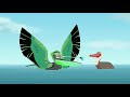 Wild Kratts - Creatures That Make a Big Splash! (40 Minutes!)