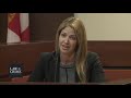 FSU Law Professor Murder Trial Day 2 Witness: Wendi Adelson Testifies
