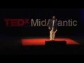 We police have become great protectors, but forgot how to serve | Melvin Russell | TEDxMidAtlantic