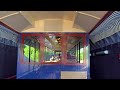 Walt Disney World Railroad 2023 - Magic Kingdom Rides [4K POV]