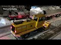 Larue 7460 - Detroit Diesel 12V71 Sound - Montreal Snow Removal 2024