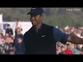 Tiger Woods' best shots 1996-2019 (excluding majors)