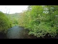 Rydal Cave Walk, The Lake District  English Countryside 4K