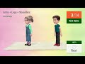 GET STRONG! ARMS + LEGS + SHOULDER KIDS EXERCISE