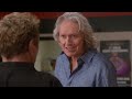 Cobra Kai (4x01 & 4x03) - Kreese convinces Silver to return to Cobra Kai