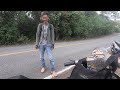 HABIS BENSIN + TROUBLE VESPA DI TENGAH HUTAN KALIMANTAN !!