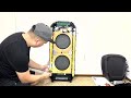 JBL PARTYBOX 710 TEARDOWN !!!!