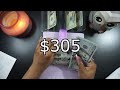 CASH STUFFING | STUFFING $862.00 | MAY PAYCHECK 1 new