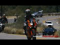 Azusa Canyon Runs, SoCal Rider is Emergency Airlifted & More Close Calls!