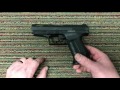 Walther P99 Anti Stress Trigger Explained