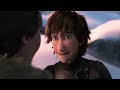 Flying With The Dragon Rider | How To Train Your Dragon 2 (2014) | Family Flicks