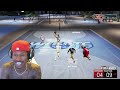 Duke Dennis Plays NBA 2K22 For The First Time In 2022...