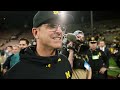 Who’s got it better than us?! The competitive nature of Jim Harbaugh | College GameDay