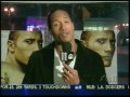 The Rock talks to Jerry Rice on KNTV