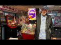 I collect gifts at £1 Burger 🍔 Blackpool