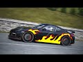 Assetto Corsa - NFS Most Wanted Blacklist Bio - #10 Baron Porsche Cayman GT4.