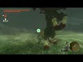 Insane Lynel Clip By Me (Totk